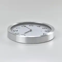 Art Link seinäkello alumiinia 30x30 cm - 4