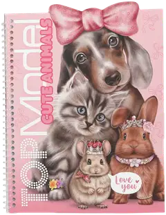 TOPModel Dress Me Up CUTE ANIMALS - 1