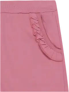 Ciraf lasten collegehousut pitsi 25TC260234 - Cashmere Rose 16-2215 Tcx - 3