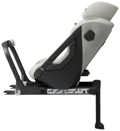 Axkid One 3 turvaistuin 61-125cm Beachgrass Beige - 5