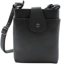 Brunelli kierrätys materiaali olkalaukku 652R - 3