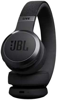 JBL Bluetooth vastamelusankakuulokkeet Live 670NC musta - 5