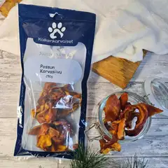 Kaikenkarvaiset Possun korvasiivu - 1