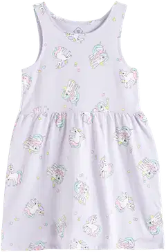 TEX BASIC lasten kesämekko I276268 - LILAC LIGHT - 3
