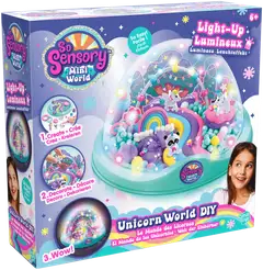 So Sensory Unicorn World Dome - 2