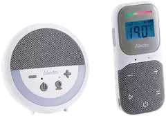 Alecto DBX150 Premium Full Eco DECT itkuhälytin kameralla, näytöllä, yövalolla ja musiikilla - 2