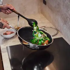 Tomi Björck hybridi wokkipannu 28cm - 3