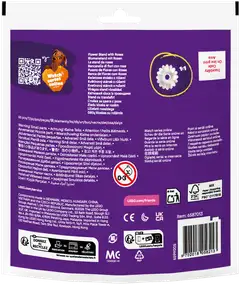 LEGO® Recruitment Bags 30721 Ruusuinen kukkakoju - 3