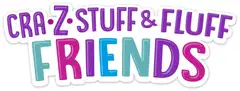 Crazart Stuff And Fluff Friends - 7