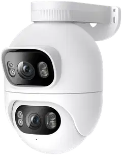 Imilab EC6 Dual 2K+2K WiFi -valvontakamera kahdella objektiivilla ulkokäyttöön CMSXJ68A - 5