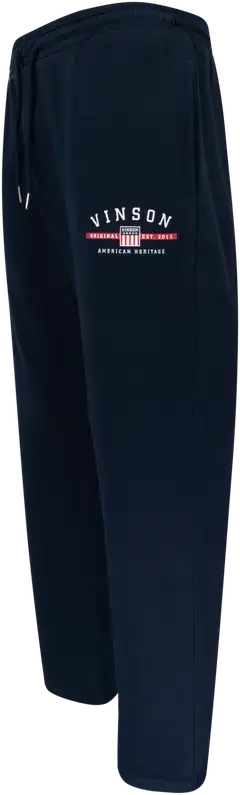Vinson miesten collegehousut Gordon - Dark Sapphire - 2