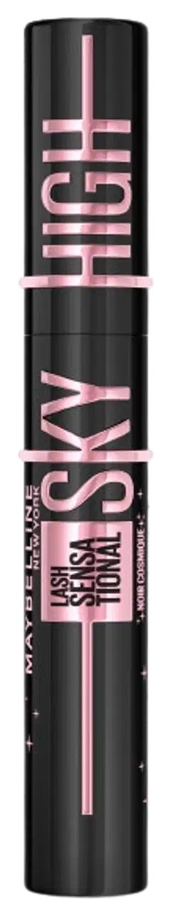 Maybelline New York Lash Sensational Sky High Cosmic Black maskara 7,2 ml - 10