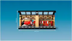LEGO® Harry Potter TM 76450 Kirjaminimaailma: Tylypahkan pikajuna - 7