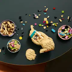 LEGO® Icons 11384 Kultaisen noutajan pentu - 8