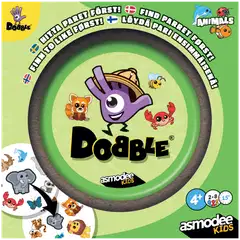 Dobble Animals Nordic -lautapeli - 3