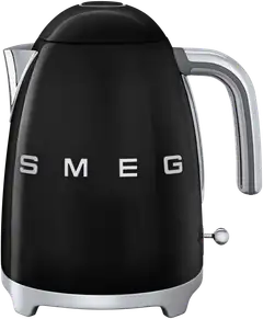 Smeg Vedenkeitin KLF03BLEU musta - 1