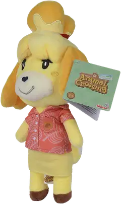 Simba Animal Crossing Isabelle, pehmo, 25 cm - 3