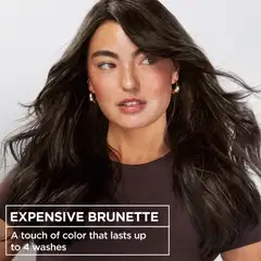 Garnier Olia Gloss kiiltoa antava sävyte Expensive Brunette 150ml - 2