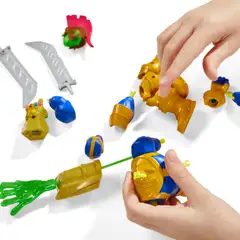 Avengers Hahmo Mixmashers deluxe 12.7 cm, erilaisia - 9