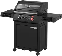 Enders kaasugrilli Boston Black 3 SIKR - 1