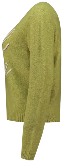 Hailys naisten neule So44lly - avocado/cozy - 2