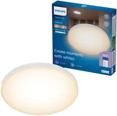 Philips Smart Lighting kattovalaisin pyöreä 18W 2700-6500K valkoinen säädettävä - 1
