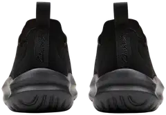 Clarks Solevana Tie naisten kävelykenkä - BLACK - 5