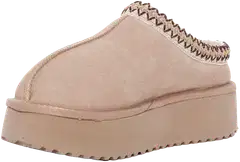 Duffy naisten mokkakengät 71-94102 - Beige - 2