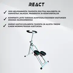 React Porraskone 100 - 7