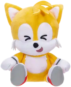 Pehmolelu Sonic - 7", erilaisia - 6