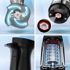 MSM6M8X1 sauvasekoitin - 6