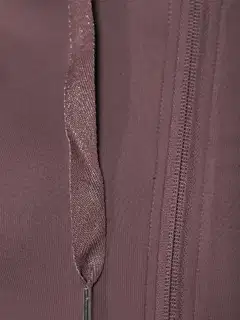Danskin naisten hupullinen treenitakki DPA2604 - Huckleberry - 5