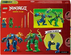 LEGO® Ninjago 71853 Jayn lohikäärmerobottitaistelu - 4