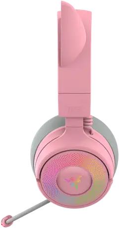 Razer kuulokkeet Kraken Kitty V3 Pro pinkki - 5