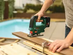 BOSCH AKKUPISTOSAHA UNIVERSALSAW 18V-100 SOLO - 4