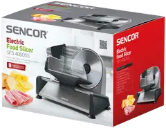 Sencor viipalointikone SFS 4050SS hopea - 5