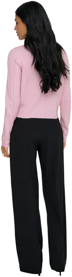 JDY naisten neuletakki Jdyapril - Fragrant Lilac - 5