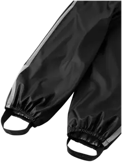 Reima lasten sadehousut Lammikko - BLACK - 7