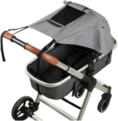 Pilvi aurinkosuoja avautuvalla luukulla - 2