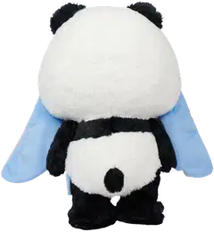 Simba Walt Disney YuYus Stitch tai Nalle Puh, maskottipehmo, 28 cm - 13