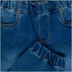 Ciraf lasten farkkujoggerit 25PC260212 - Vaaleansininen - 4