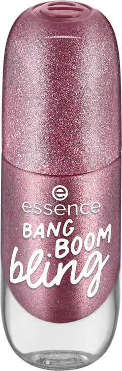 essence gel nail colour geelikynsilakka 8 ml - BANG BOOM bling - 1