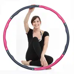 Hulavanne 1,2kg weight hoop - 6