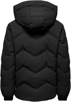 JDY naisten toppatakki Jdypower - Black - 2