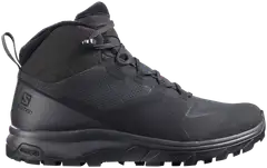 Salomon Outsnap CSWP W naisten ulkoilujalkine - Black/Ebony/Black - 1