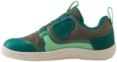 Reima lasten vedenpitävä paljasjalkakenkä Tepastelu - Greyish green - 2