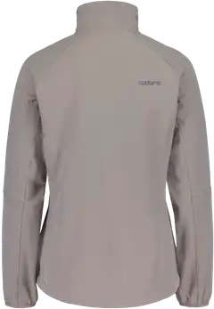 Luode12 naisten softshelltakki 223L332583 - BEIGE - 2