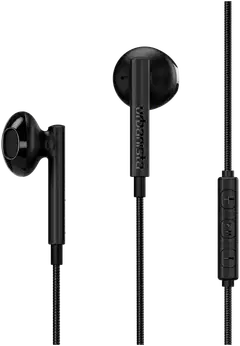 Urbanista langalliset nappikuulokkeet USB-C liitännällä San Francisco 2 musta - 2