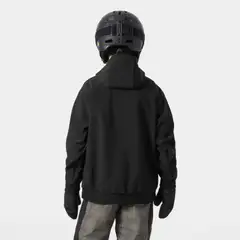 Helly Hansen nuorten softshell anorakki Powder - BLACK - 4