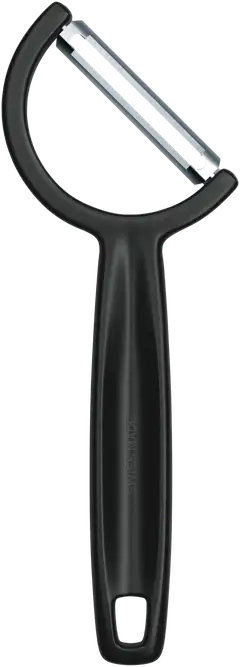 Victorinox kuorija Rho suorateräinen musta - 2